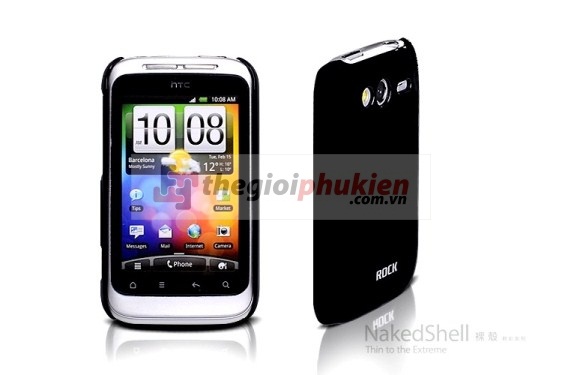 Rock Hard Case HTC Wildfire S- G13/A510E